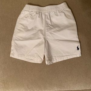 Ralph Lauren twill shorts